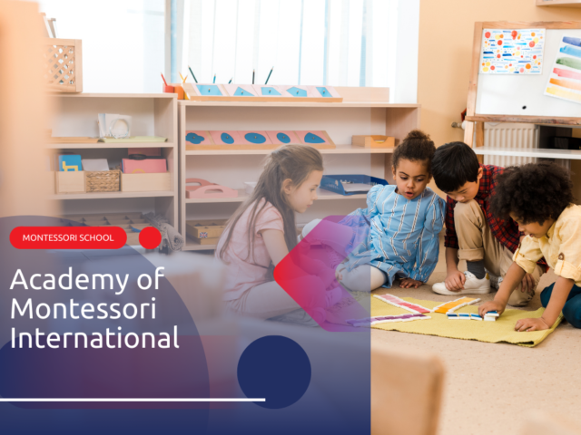 Academy of Montessori International Address, Phone, Email, Opening Hours  ⏬ 👇