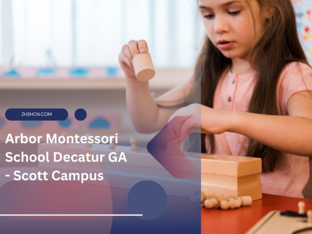 Escuela Arbor Montessori Decatur GA - Scott Campus