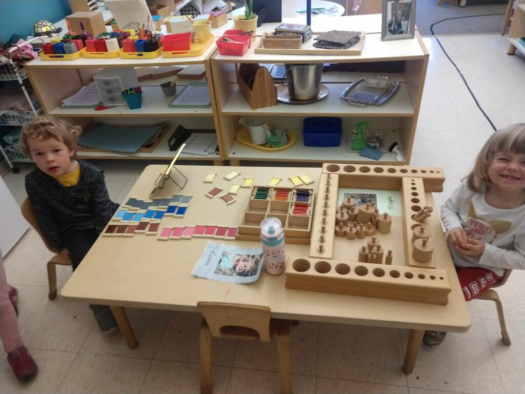 Bluffview Montessori School 