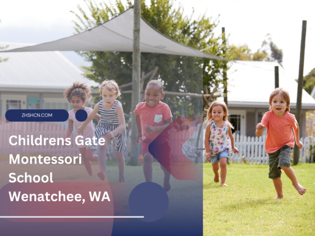 Childrens Gate Montessori School Wenatchee WA