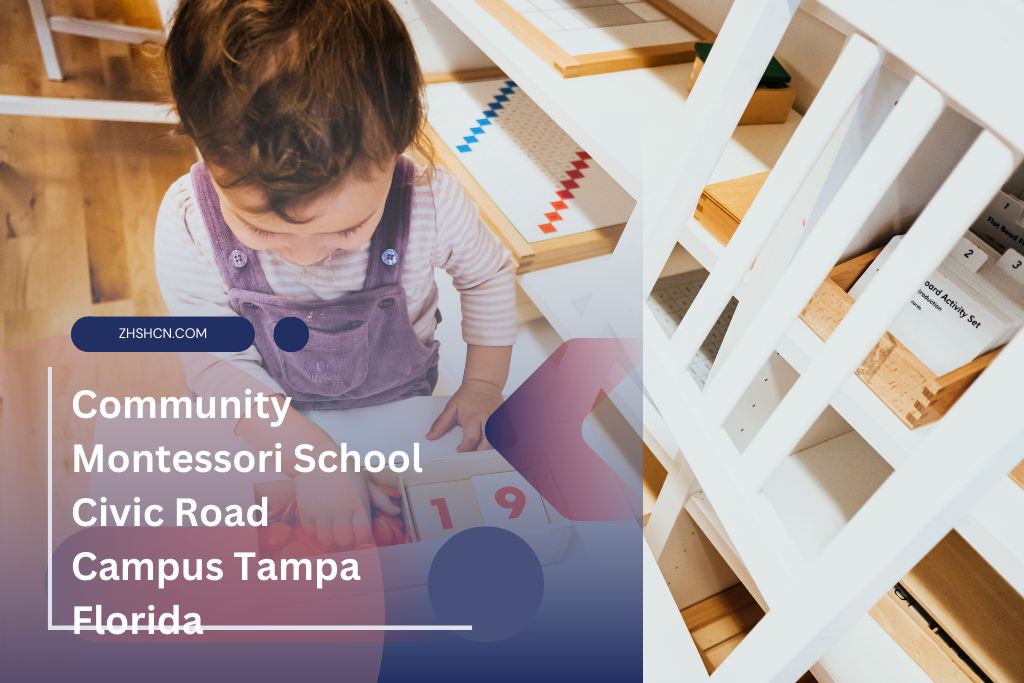 Community Montessori School Civic Road Campus Tampa Florida Dirección, teléfono, correo electrónico, horario de apertura ⏬ 👇