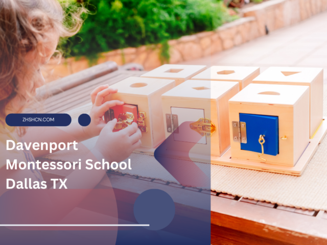 Davenport Montessori School Dallas TX