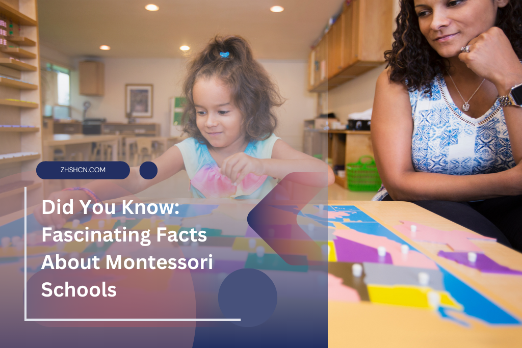¿Sabías que…? Datos fascinantes sobre las escuelas Montessori
