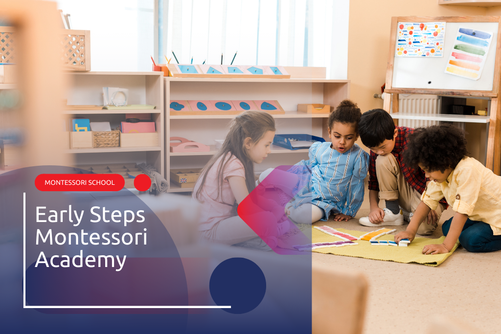 Dirección, teléfono, correo electrónico y horario de apertura de Early Steps Montessori Academy ⏬ 👇