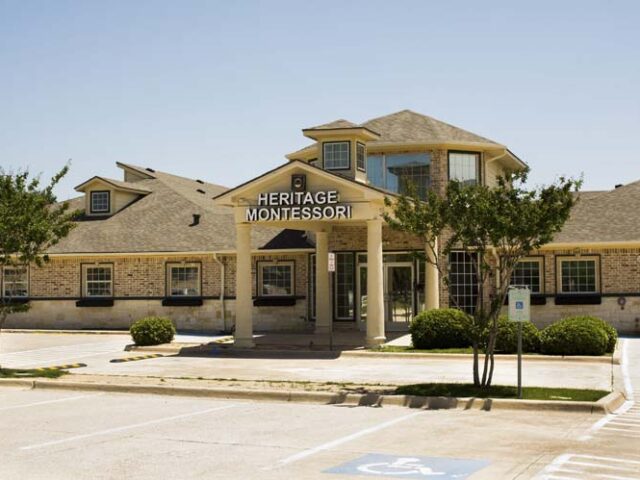 Heritage Montessori Academy of Murphy TX ⏬ 👇