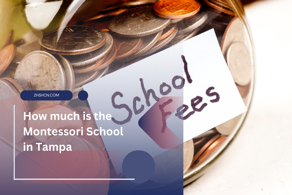 ¿Cuánto cuesta la Escuela Montessori en Tampa?