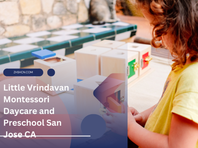 Little Vrindavan Montessori Daycare and Preschool San Jose CA ⏬ 👇