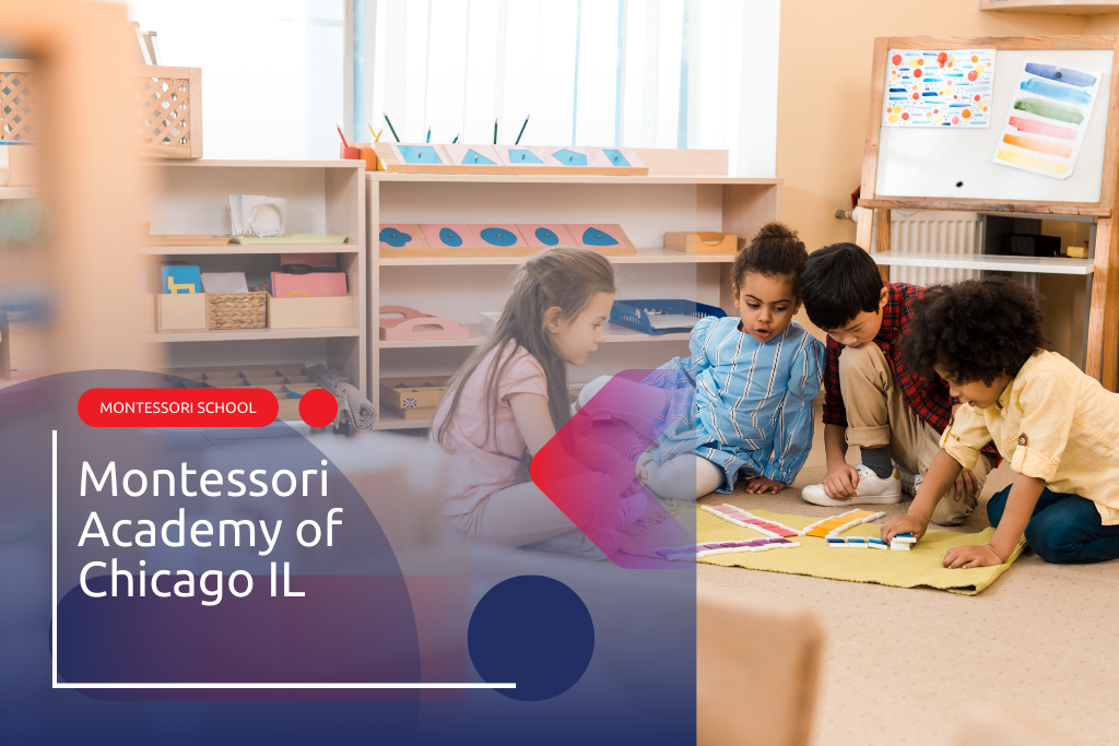 Montessori Academy of Chicago, IL Dirección, teléfono, correo electrónico, horario de apertura ⏬ 👇