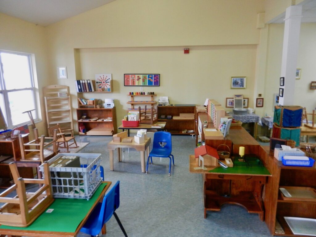 Montessori Children's House of Hyde Park