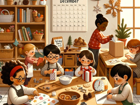 Montessori Casa Dei Bambini 