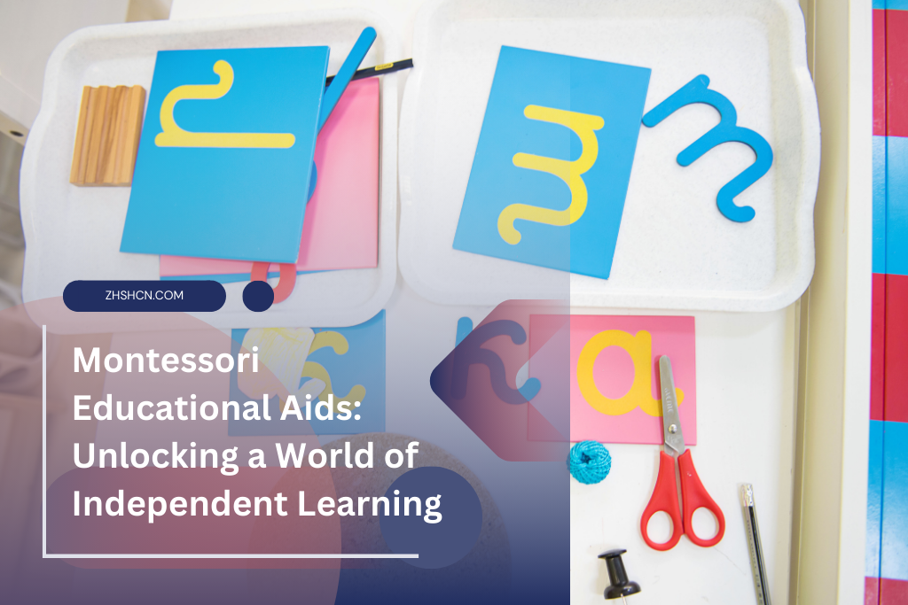 Montessori Educational Aids: Unlocking a World of Independent Learning