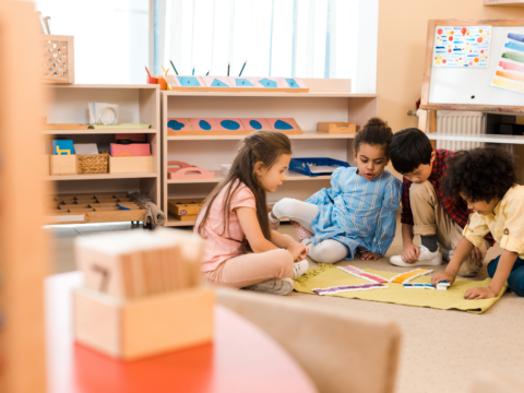 Guía Montessori en West Loop Chicago 
