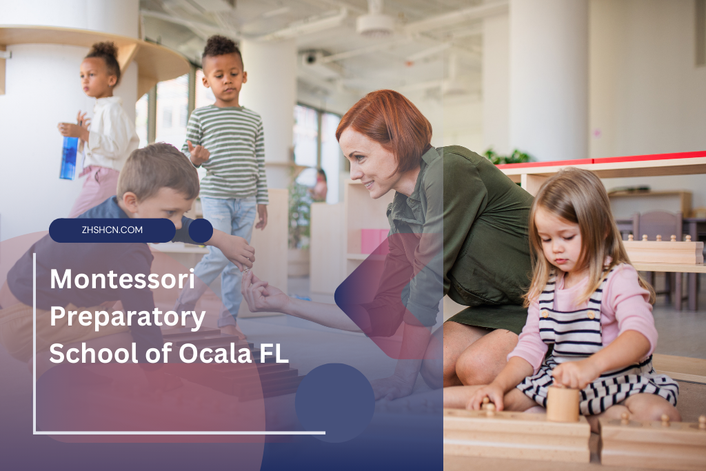 Escuela Preparatoria Montessori de Ocala FL Dirección, teléfono, correo electrónico, horario de apertura ⏬ 👇