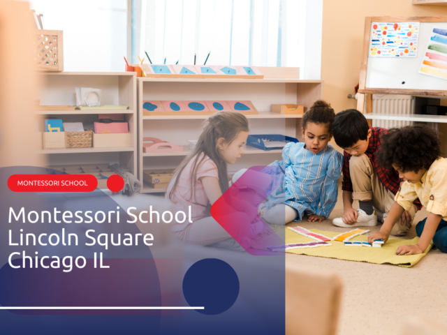 Montessori School Lincoln Square Chicago Dirección, teléfono, correo electrónico, horario de apertura ⏬ 👇