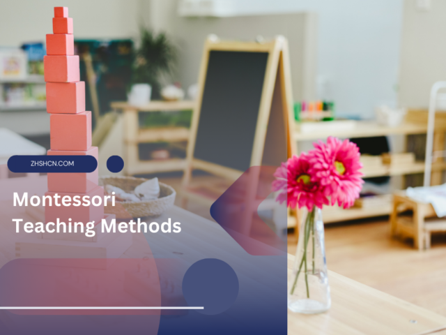 Métodos de enseñanza Montessori