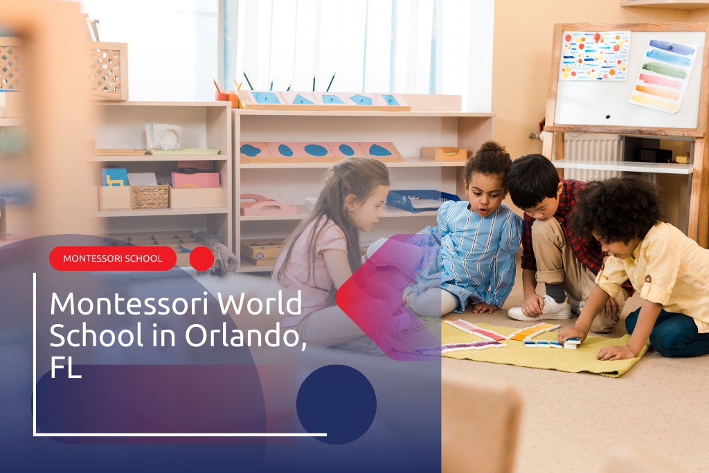 Montessori School of Orlando en Orlando, FL Dirección, teléfono, correo electrónico, horario de apertura ⏬ 👇