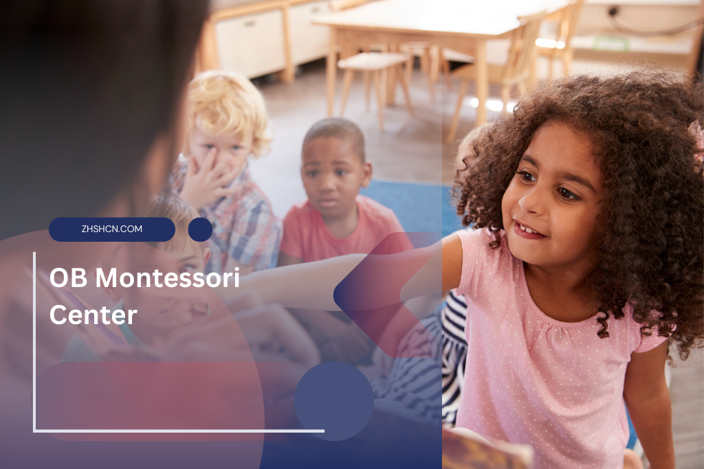 Centro OB Montessori ⏬ 👇