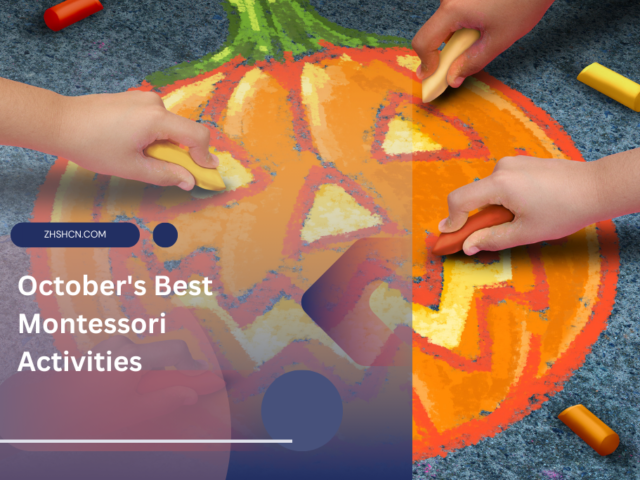Las mejores actividades Montessori de octubre: Eleva el aprendizaje práctico
