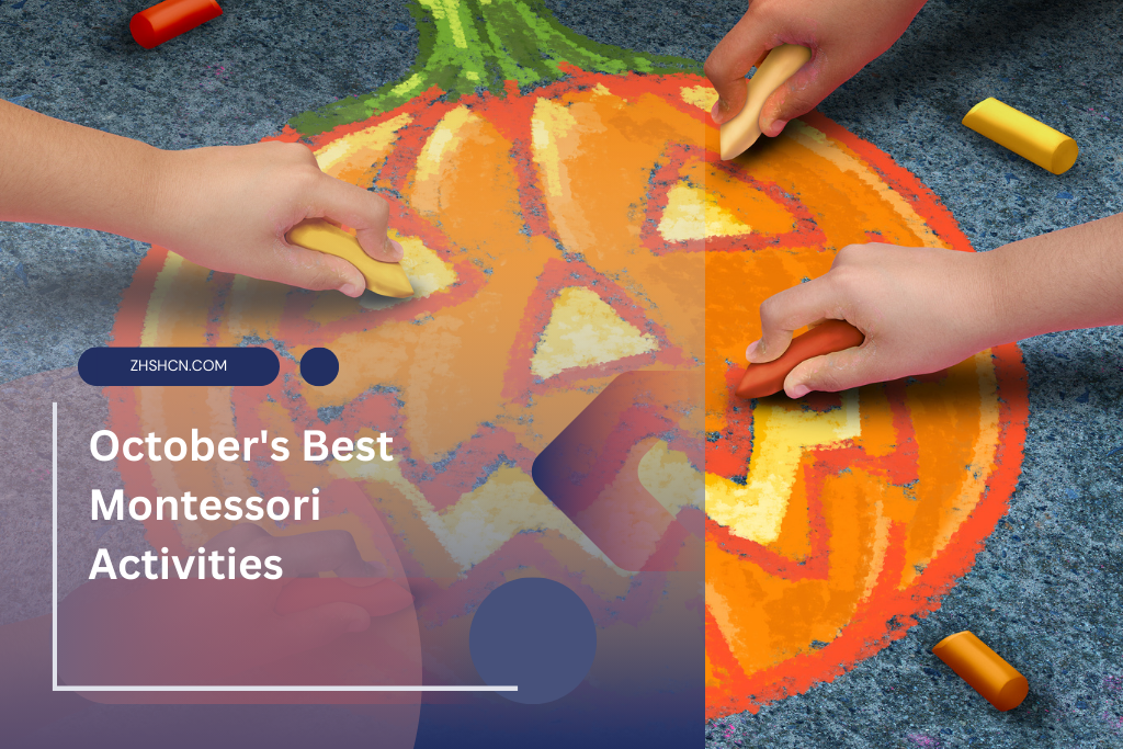 Las mejores actividades Montessori de octubre: Eleva el aprendizaje práctico