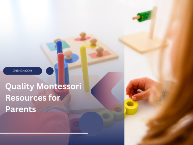 Recursos Montessori de calidad para padres