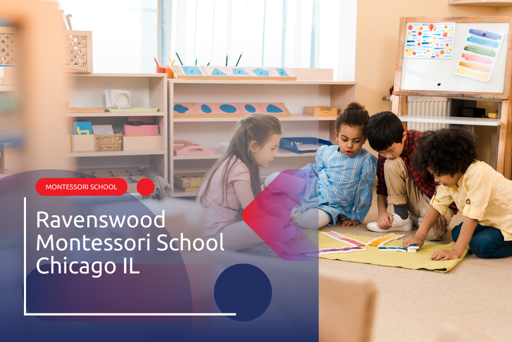 Ravenswood Montessori School Chicago IL Dirección, teléfono, correo electrónico, horario de apertura ⏬ 👇