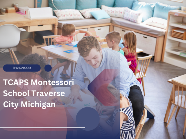 TCAPS Montessori School Traverse City Michigan