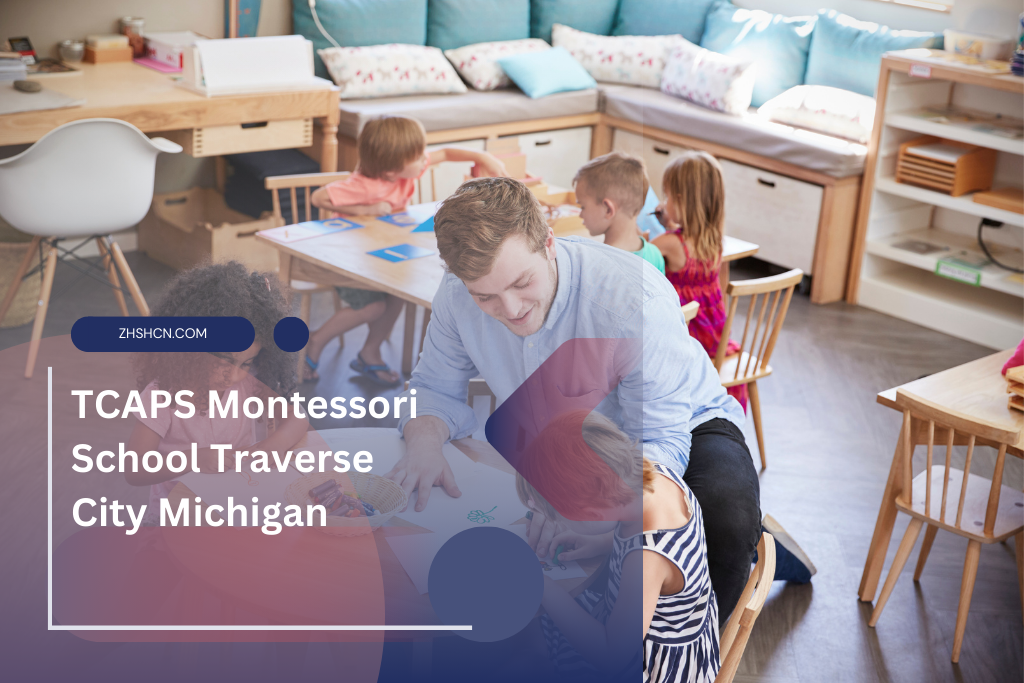 TCAPS Montessori School Traverse City Michigan