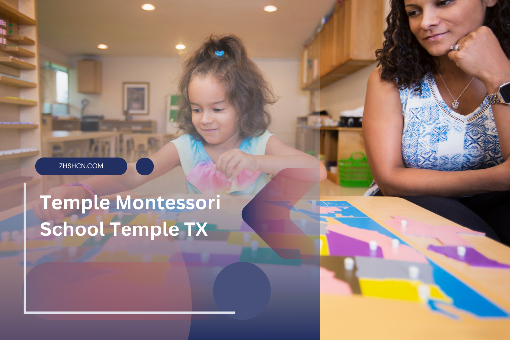 Escuela Montessori Temple TX