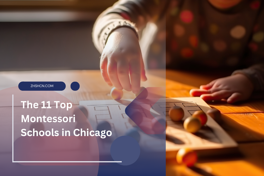The 11 Top Montessori Schools in Chicago