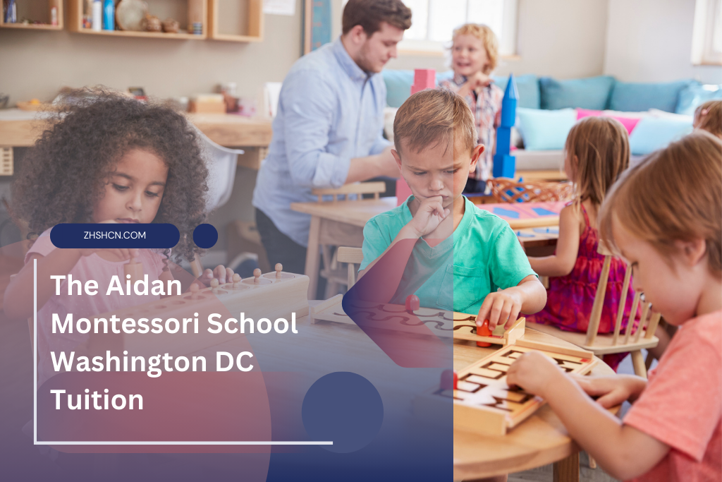 The Aidan Montessori School Washington DC Tuition, Opening Hours