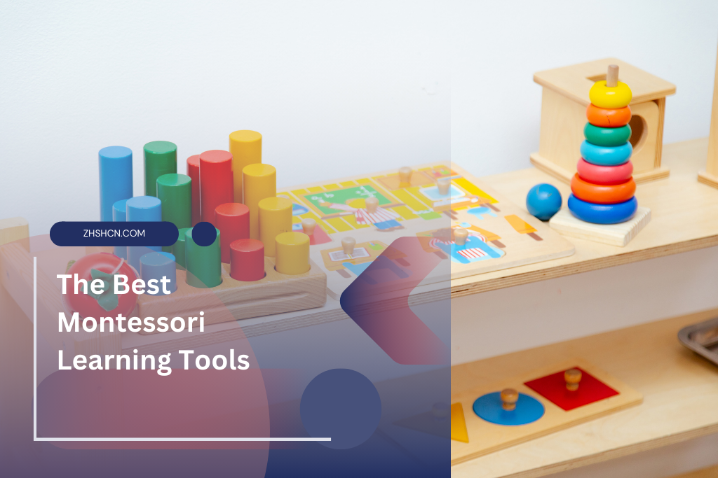 Las mejores herramientas de aprendizaje Montessori