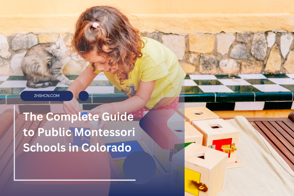 La guía completa de las escuelas públicas Montessori en Colorado