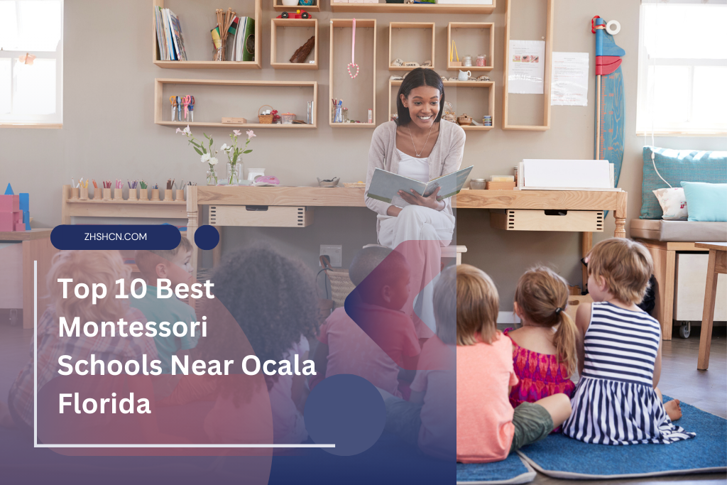 Las 10 mejores escuelas Montessori cerca de Ocala, Florida