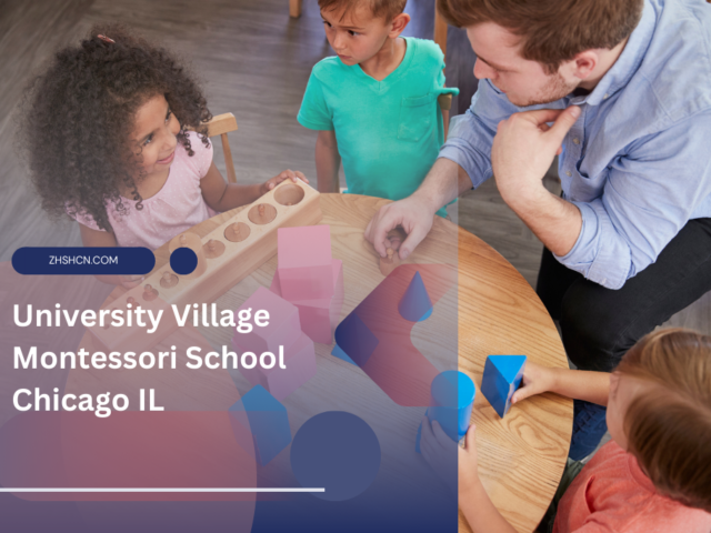 University Village Montessori School Chicago IL Dirección, teléfono, correo electrónico, horario de apertura ⏬ 👇