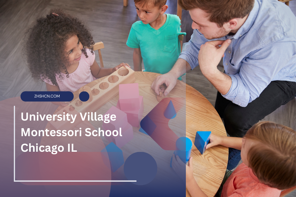 University Village Montessori School Chicago IL Address, Phone, Email, Opening Hours ⏬ 👇