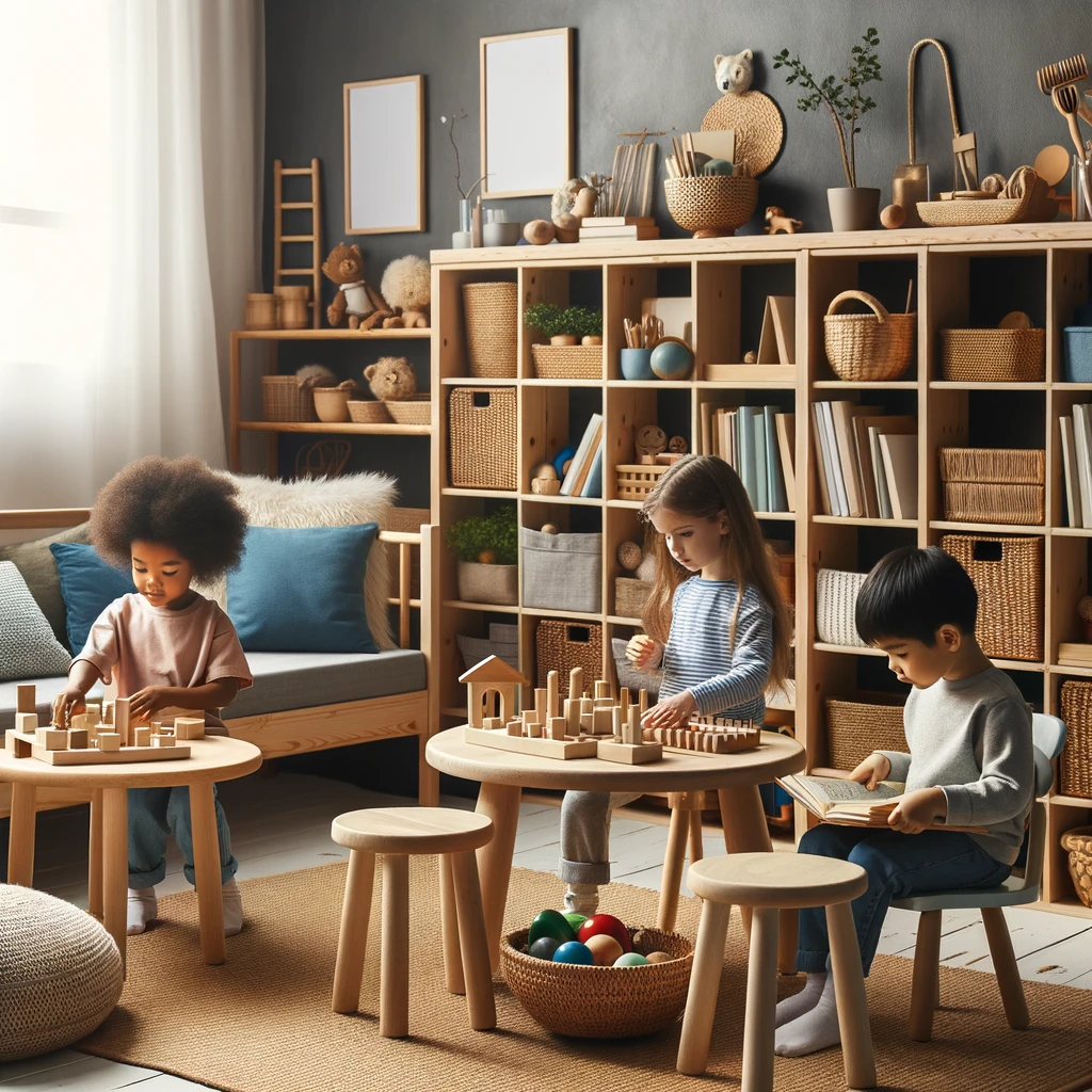 ¿Qué es un ambiente preparado en Montessori?
