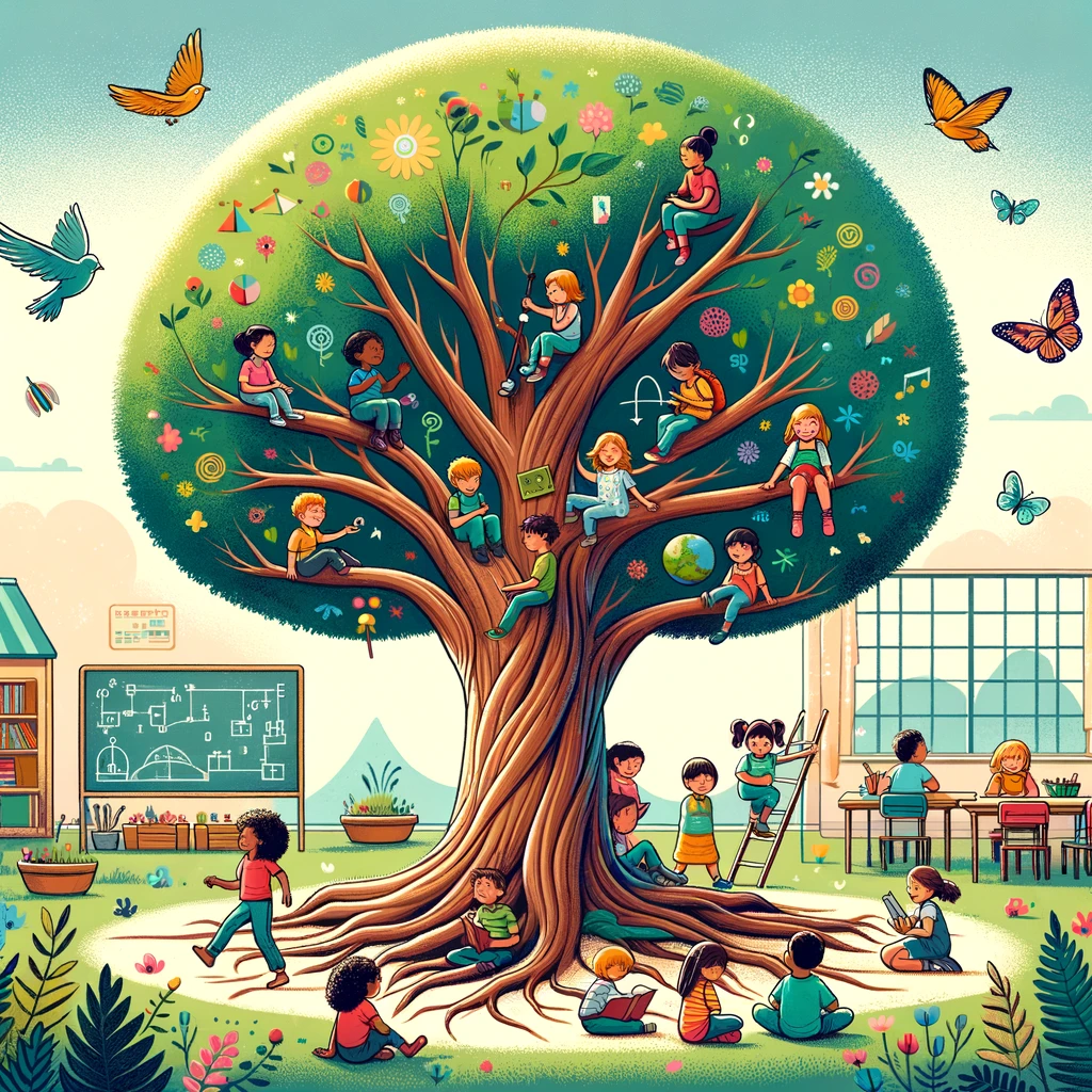 ¿Qué es un ambiente preparado en Montessori?