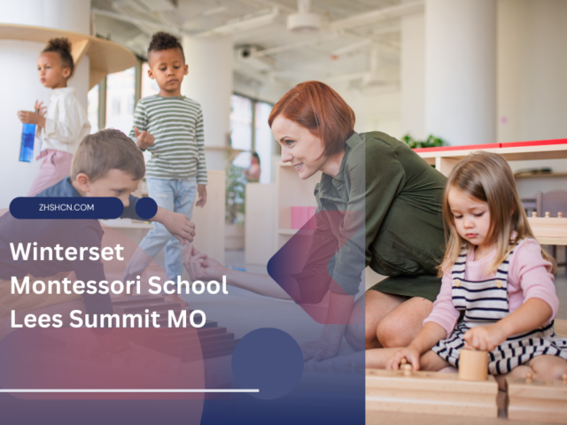 Escuela Winterset Montessori Lees Summit MO ⏬ 👇
