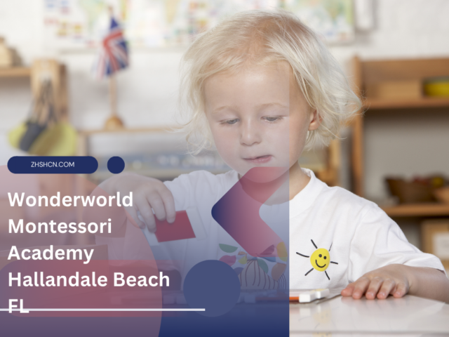 Wonderworld Montessori Academy Hallandale Beach FL ⏬ 👇