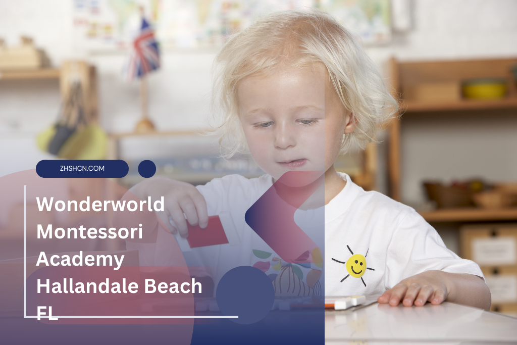 Academia Wonderworld Montessori Hallandale Beach FL ⏬ 👇