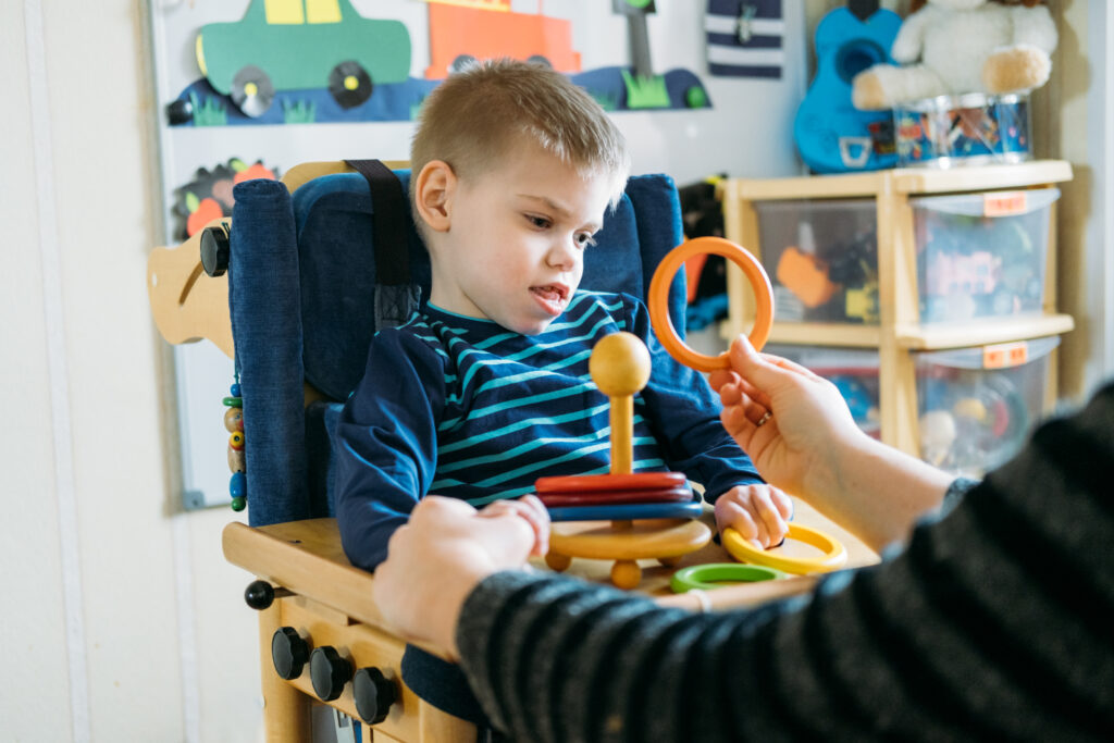 How Can Montessori Education Benefit Special Needs Children