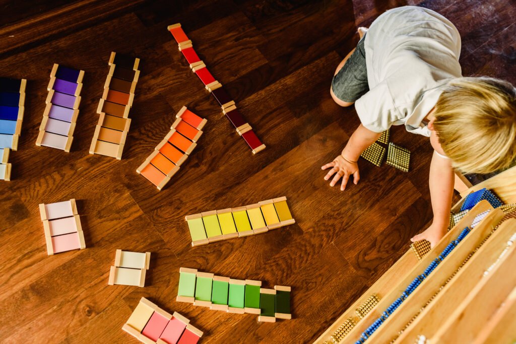 Montessori Manipulatives 