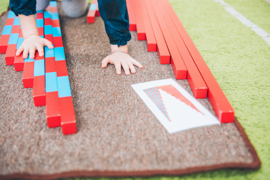 ¿Qué edad es mejor para la escuela Montessori?