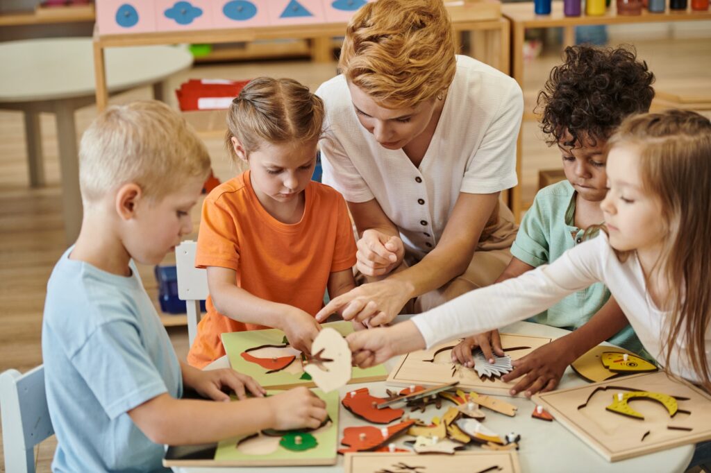 Formación de profesores Montessori: Lo que necesitas saber