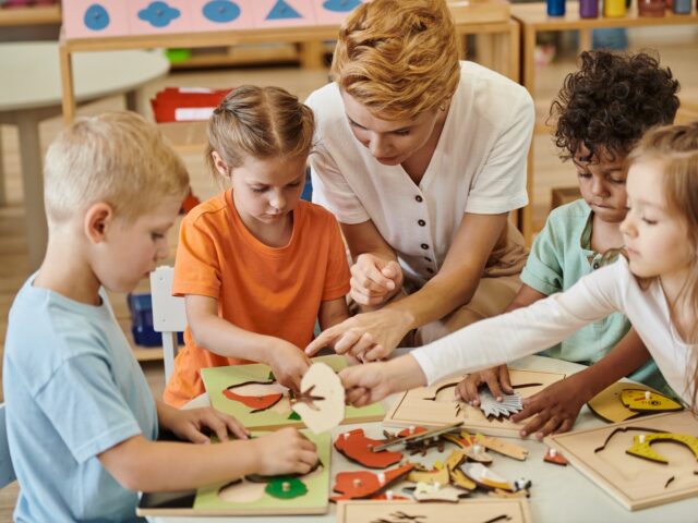 Formación de profesores Montessori: Lo que necesitas saber