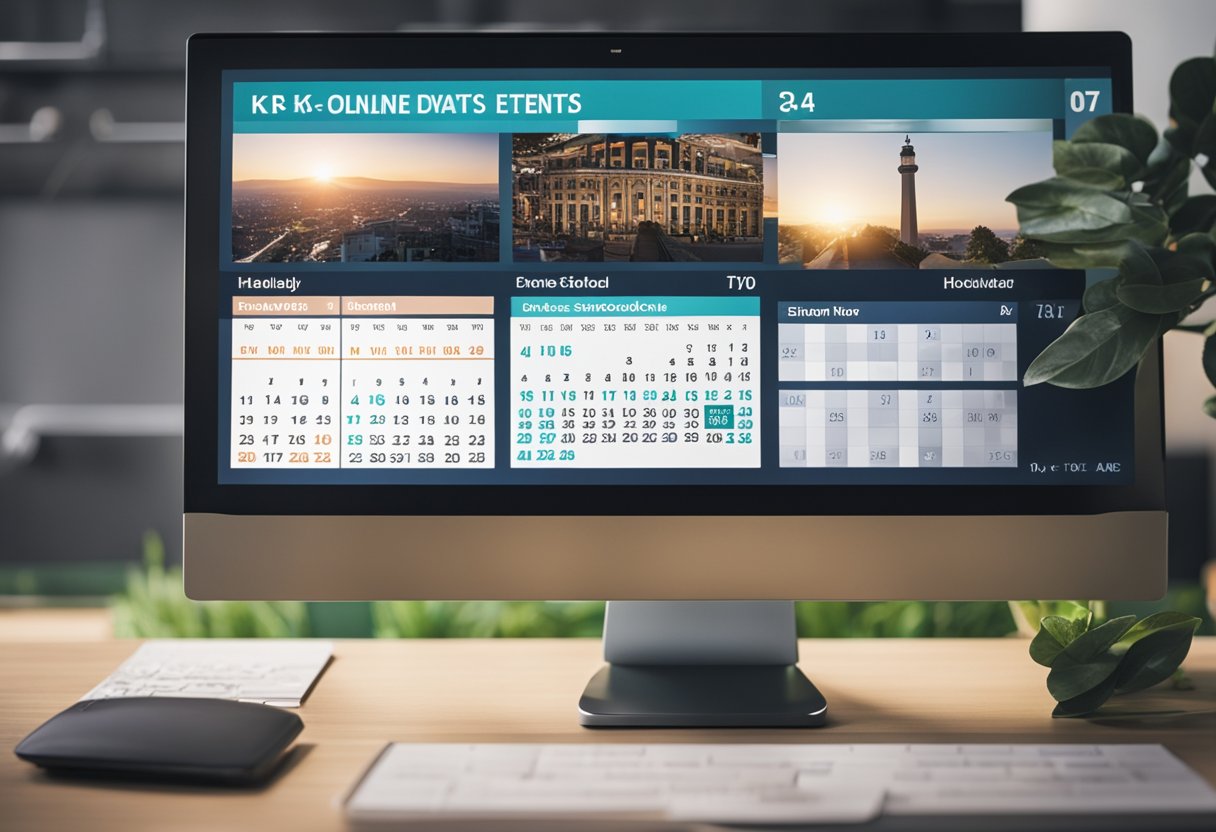 K12 Online School Calendar: Key Dates for Academic Planning