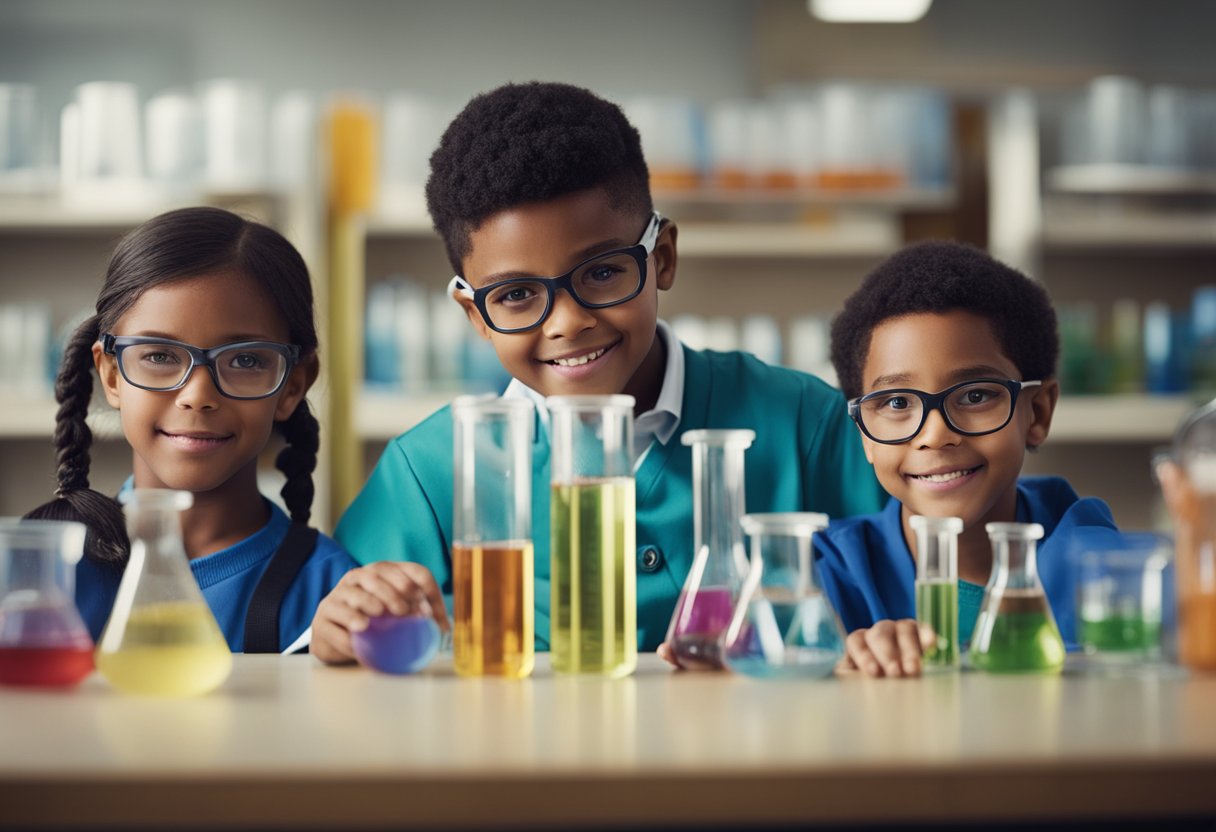 After School Science Programs: Enhancing STEM Education for Students