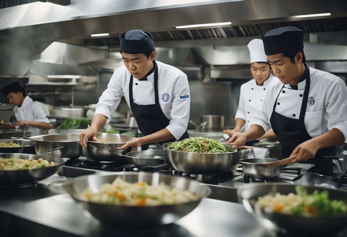 Culinary Schools Philippines: Guide to Top Accredited Chef Programs