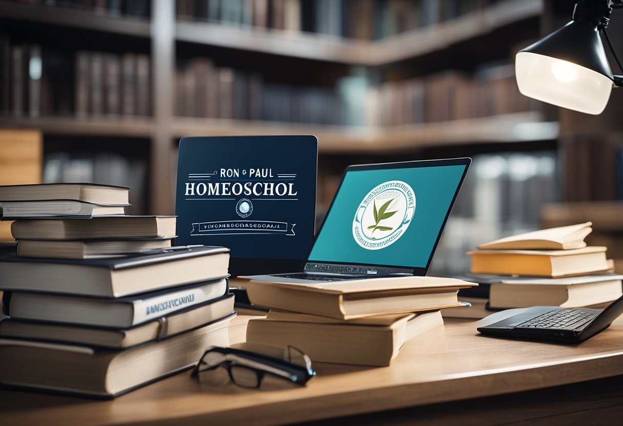 Ron Paul Homeschool Curriculum: Empowering Self-Directed Education