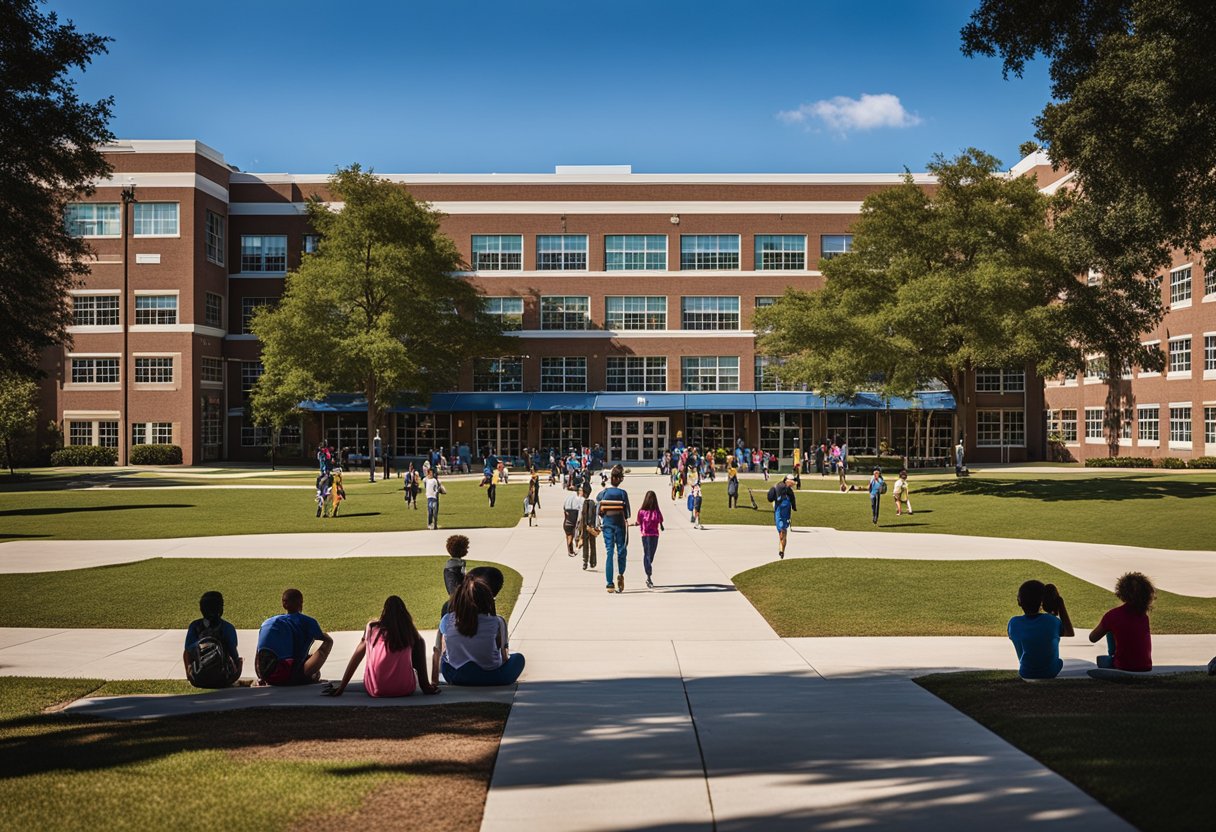 Lexington Middle School South Carolina: A Comprehensive Overview